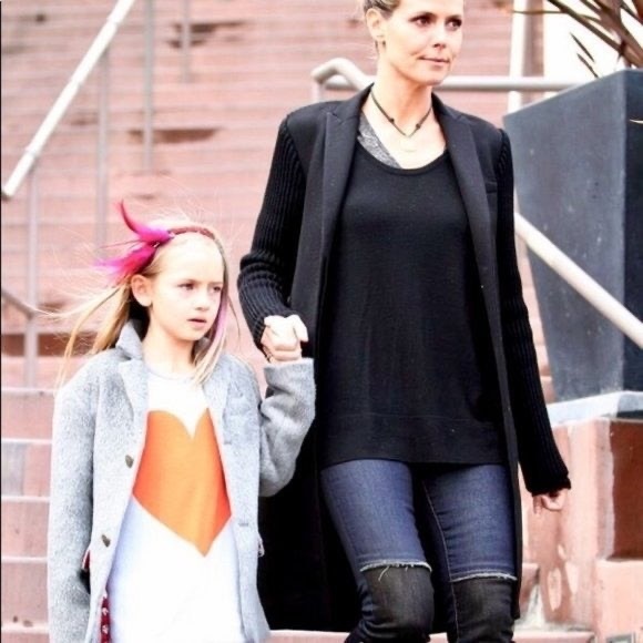 ⭐️🌴J Brand Lamb Leather Patch Jeans - Picture 11 of 12